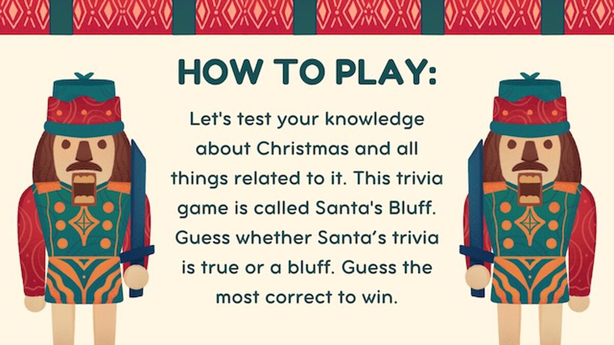 Santa's Bluff image number null